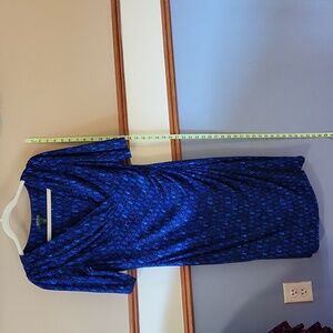 Lauren slinky, comfortable and elegant dress